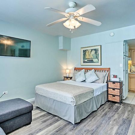 Virginia Beach Studio With Balcony And Pool View! Appartement Buitenkant foto